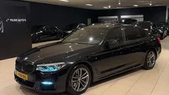 Zwart Gebruikt 2019 BMW 530 Executive Sedan | € 32.950 (Eerlijke prijs)