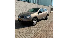 Gebruikt 2010 Nissan Qashqai Acenta SUV | € 4.350 (Eerlijke prijs)