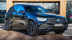 Zwart Gebruikt 2021 Mercedes E300 Business SUV | € 44.900 (Eerlijke prijs)