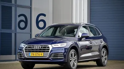 Occasion 2017 Audi Q5 S-Line SUV | € 31.880 (Super prijs)