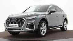 Grijs Nieuw 2024 Audi Q5 Sportback Competition SUV | € 63.940 (Eerlijke prijs)