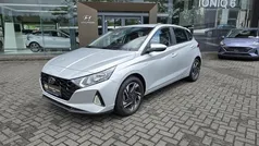 Zilver Gebruikt 2023 Hyundai i20 Comfort Hatchback | € 18.950 (Eerlijke prijs)