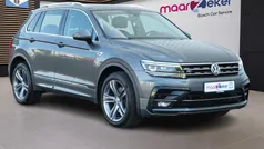 Grijs Gebruikt 2018 VW Tiguan R-line SUV | € 24.950 (Goede deal)