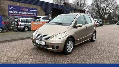 Occasion 2006 Mercedes A170 Elegance MPV | € 1.695 (Goede deal)