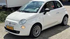 Wit Gebruikt 2011 Fiat 500 Pop Hatchback | € 4.999 (Eerlijke prijs)
