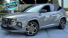 Grijs Gebruikt 2022 Hyundai Tucson N Line SUV | € 34.245 (Eerlijke prijs)
