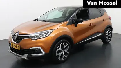 Occasion Renault Captur Intens 90 PK (66 kW) 2019 SUV