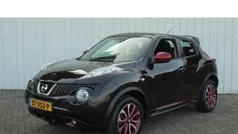 Zwart Gebruikt 2014 Nissan Juke SUV | € 9.938 (Eerlijke prijs)