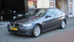 Grijs Gebruikt 2007 BMW 320 Sedan | € 3.950 (Super prijs)