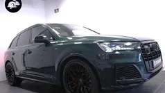 Groen Gebruikt 2021 Audi Q7 S-Line SUV | € 61.800 (Eerlijke prijs)
