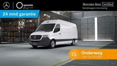 Wit Gebruikt 2023 Mercedes Sprinter Van | € 33.850 (Goede deal)