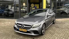 Grijs, metallic lak Gebruikt 2020 Mercedes C180 Business Sedan | € 27.945 (Eerlijke prijs)