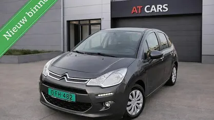 Occasion 2015 Citroën C3 PureTech Hatchback | € 4.750 (Eerlijke prijs)