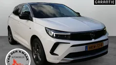 Wit Gebruikt 2024 Opel Grandland X Ultimate SUV | € 31.545 (Eerlijke prijs)