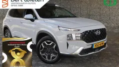 Wit Gebruikt 2021 Hyundai Santa Fe Premium SUV | € 38.190 (Eerlijke prijs)