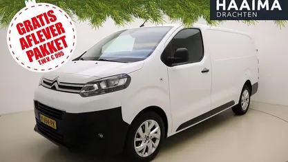 Overig Gebruikt 2018 Citroën Jumpy Business Class MPV | € 14.950 (Eerlijke prijs)