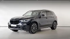 Carbonschwarz metallic (zwart metallic) Gebruikt 2020 BMW X5 Executive SUV | € 58.995 (Eerlijke prijs)