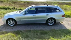 Grijs Gebruikt 2009 Mercedes 320 Avantgarde Stationwagen | € 4.499 (Super prijs)