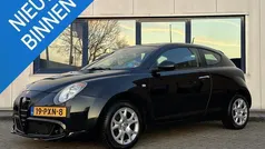 Zwart Gebruikt 2011 Alfa Romeo MiTo Hatchback | € 2.750 (Eerlijke prijs)