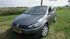 Grijs Gebruikt 2011 VW Golf VI Comfortline Stationwagen | € 3.250 (Goede deal)