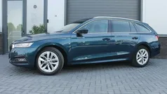 Blauw Gebruikt 2022 Skoda Octavia Business Line Stationwagen | € 17.950 (Eerlijke prijs)