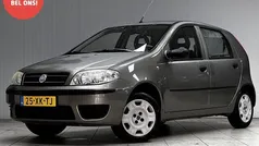 Grijs Gebruikt 2007 Fiat Punto Active Hatchback | € 1.450 (Eerlijke prijs)