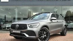 Grijs Gebruikt 2020 Mercedes GLC43 AMG Premium Plus SUV | € 59.940 (Eerlijke prijs)