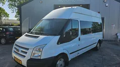 Wit Gebruikt 2014 Ford Transit Ambiente MPV | € 5.200 (Goede deal)
