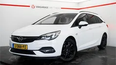 Wit Gebruikt 2020 Opel Astra Business Edition Stationwagen | € 10.944 (Eerlijke prijs)