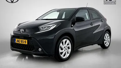 Gebruikt 2024 Toyota Aygo X Pulse SUV | € 18.950 (Goede deal)