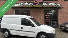 Wit Gebruikt 2004 Opel Combo Hatchback | € 2.499 (Eerlijke prijs)