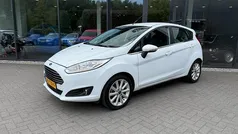 Wit Gebruikt 2016 Ford Fiesta Titanium Hatchback | € 7.450 (Eerlijke prijs)