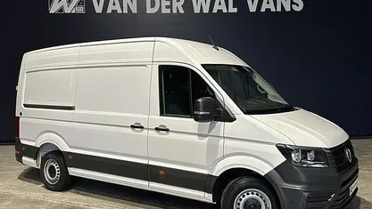Occasion 2021 VW Crafter Van | € 23.900 (Eerlijke prijs)
