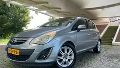 Grijs Gebruikt 2011 Opel Corsa Cosmo Hatchback | € 3.850 (Eerlijke prijs)