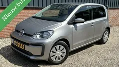 Grijs Gebruikt 2019 VW up! Hatchback | € 10.495 (Eerlijke prijs)