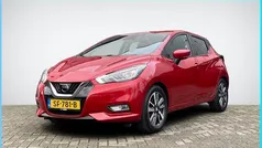 Hatchback Gebruikt 2018 Nissan Micra N-Connecta Hatchback | € 11.499 (Eerlijke prijs)