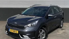Grijs Gebruikt 2017 Kia Niro First Edition SUV | € 15.399 (Eerlijke prijs)
