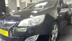 Zwart Gebruikt 2010 Opel Astra Edition Hatchback | € 4.149 (Eerlijke prijs)
