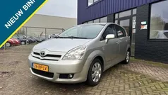 Grijs Gebruikt 2005 Toyota Corolla Verso Sol MPV | € 3.149 (Goede deal)