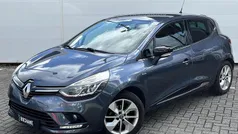 Grijs Gebruikt 2016 Renault Clio IV LIMITED Hatchback | € 9.535 (Eerlijke prijs)