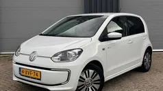 Wit Gebruikt 2014 VW e-up! Hatchback | € 7.950 (Eerlijke prijs)