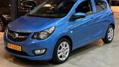 Blauw Gebruikt 2016 Opel Karl Edition+ Hatchback | € 7.745 (Eerlijke prijs)
