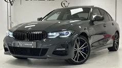 Grijs Gebruikt 2021 BMW 330 M Sport Sedan | € 39.995 (Eerlijke prijs)