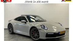 Grijs Gebruikt 2021 Porsche 911 Carrera 4S Coupé | € 148.945 (Super prijs)