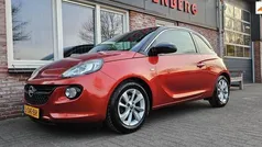 Gebruikt 2014 Opel Adam Glam Hatchback | € 6.450 (Eerlijke prijs)