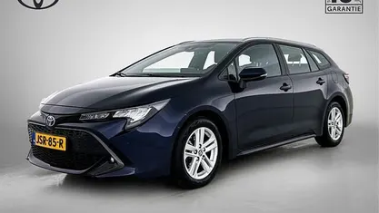 Occasion 2023 Toyota Corolla Active Stationwagen | € 24.995 (Eerlijke prijs)