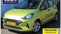 Gebruikt 2024 Hyundai i10 Comfort Hatchback | € 18.540 (Goede deal)