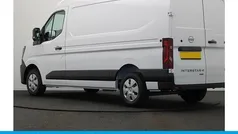 Wit Nieuw 2025 Nissan Interstar Van | € 46.000 (Eerlijke prijs)