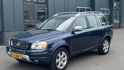Occasion Volvo XC90 200 PK (147 kW) 2012 Blauw SUV