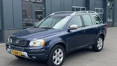 Blauw Gebruikt 2012 Volvo XC90 SUV | € 11.550 (Goede deal)